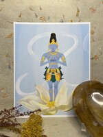 My Muses Card Shop My Muses Card Shop Innerworld art print 8x10