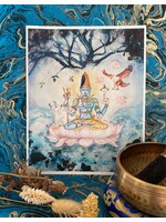 My Muses Card Shop My Muses Card Shop Harihara art print 8x10