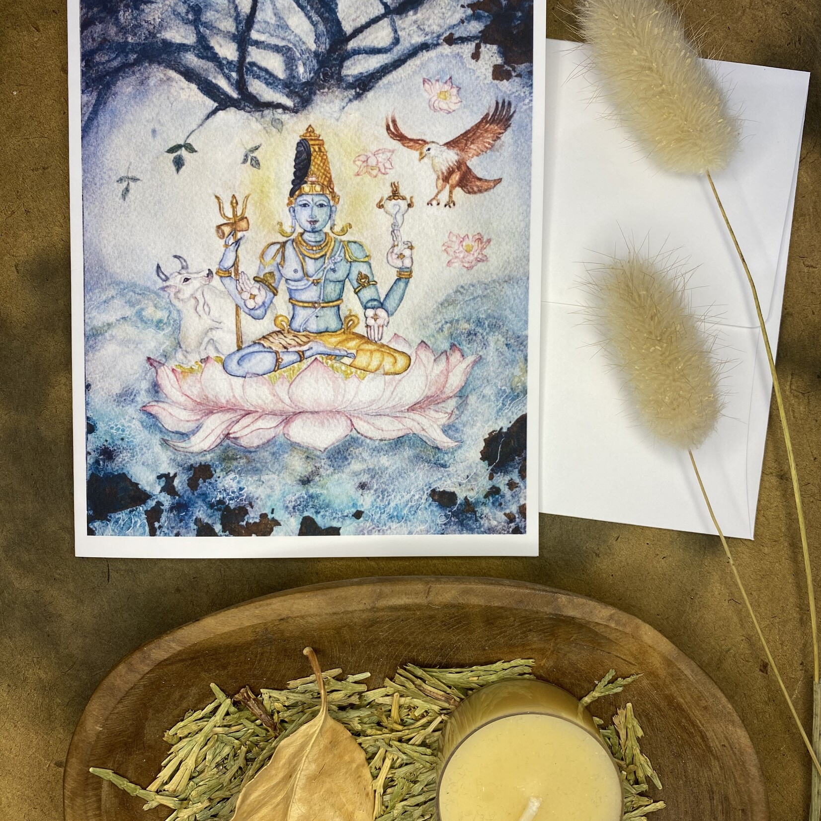 My Muses Card Shop My Muses Card Shop Harihara greeting cards