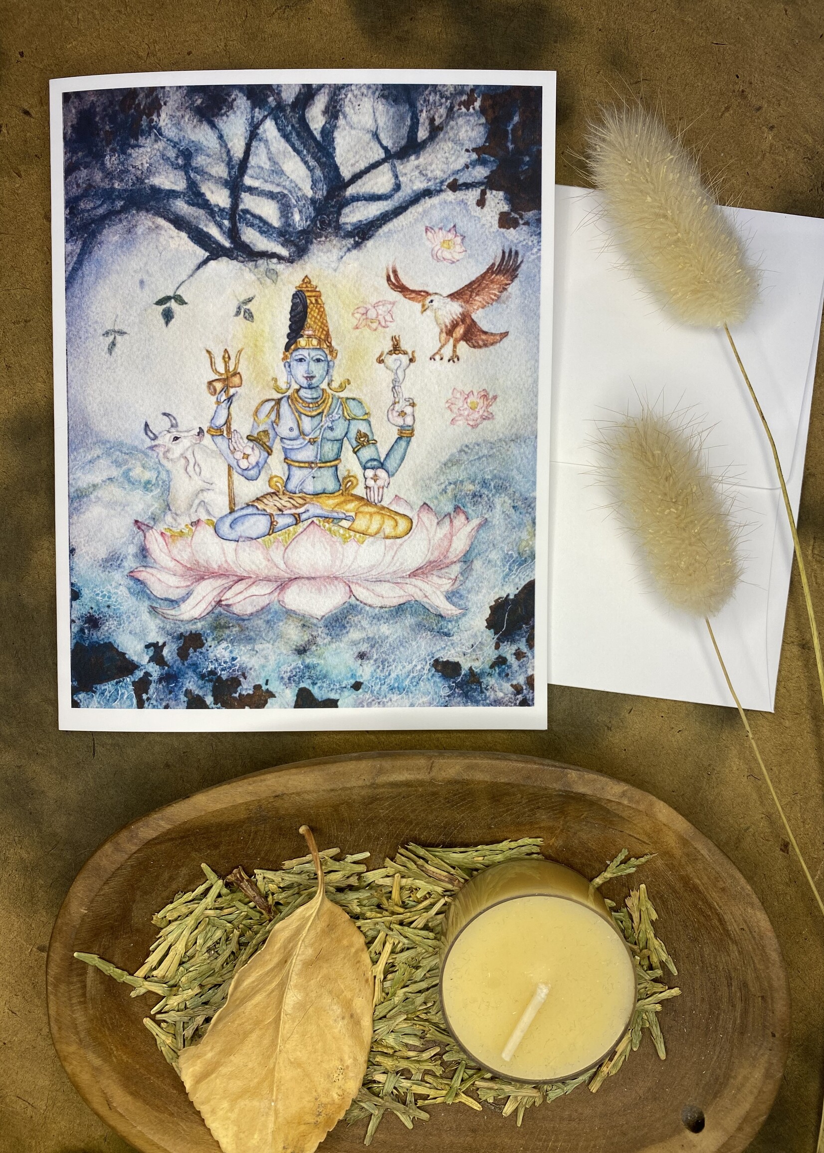 My Muses Card Shop My Muses Card Shop Harihara greeting cards