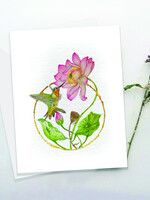 My Muses Card Shop My Muses Card Shop Reaching for Light Greeting Cards