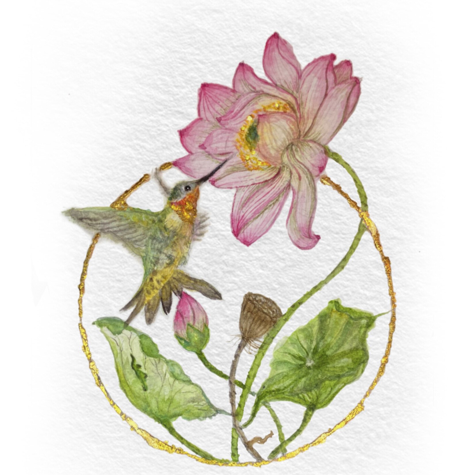 My Muses Card Shop My Muses Card Shop Reaching for Light Greeting Cards