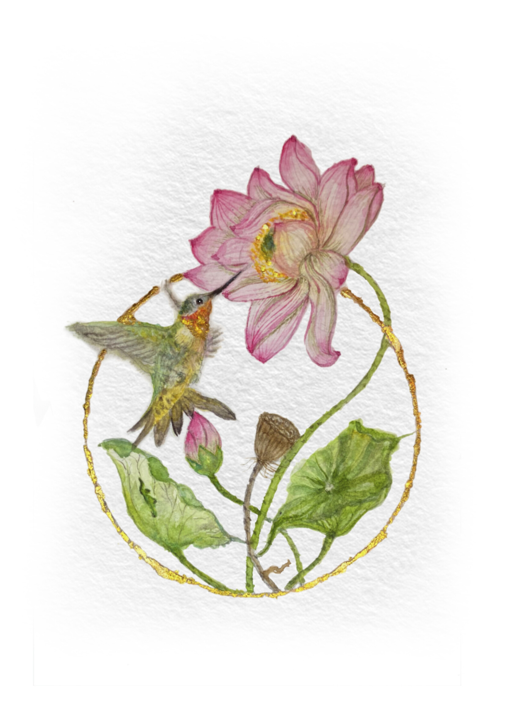 My Muses Card Shop My Muses Card Shop Reaching for Light Greeting Cards