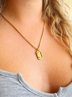 Aryenne Jewelry & Suncatchers Aryenne Jewelry & Suncatchers Crescent Moon Necklace