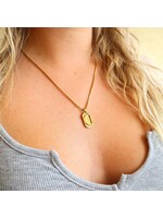 Aryenne Jewelry & Suncatchers Aryenne Jewelry & Suncatchers Crescent Moon Necklace