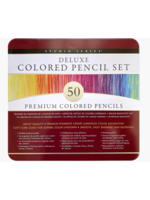 Peter Pauper Peter Pauper Studio Series Deluxe Colored Pencil Set