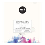 Art Philosophy Art Philosophy  A4 Watercolor Paper Pad