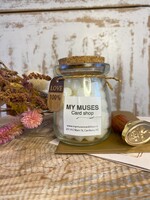 My Muses Card Shop My Muses Card Shop Bottle wax beads Translucent color