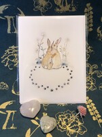 My Muses Card Shop My Muses Card Shop  Hearts Entwined Greeting Cards