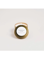 slow north Slow North Mini Candles 2 oz  Geranium + Rose