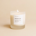 slow north Slow North Moonglow Frosted Candle