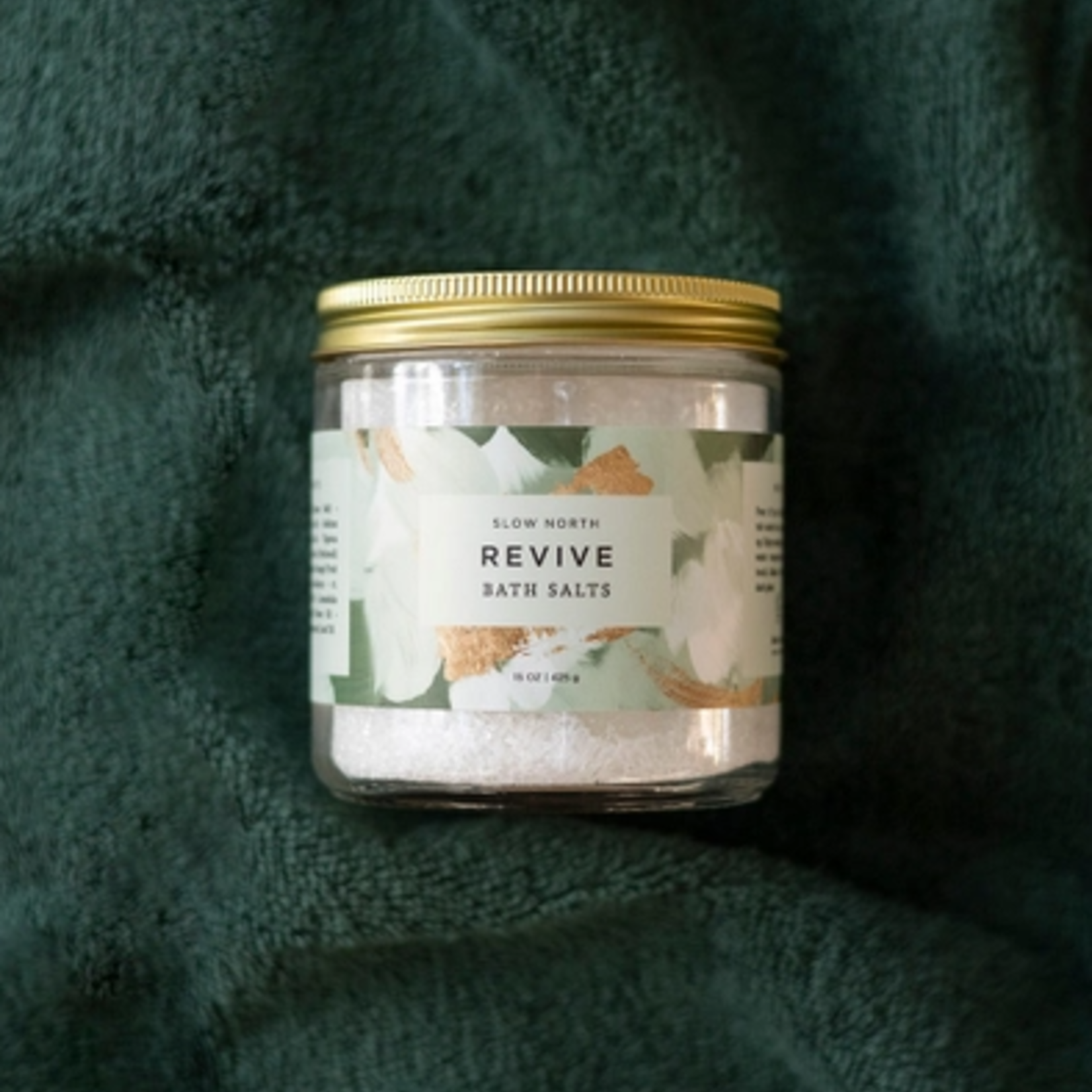 slow north Slow North Bath Salts Revive