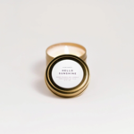 slow north Slow North Travel Tin Candles hello sunshine 6 oz
