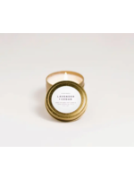 slow north Slow North Travel Tin   Candles | Lavender + Cedar (6 oz.)