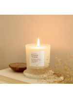 slow north Slow North  Orange + Clove Frosted Candle