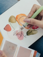 Viviva Colors Viviva Colors Waterbrush for colorsheets