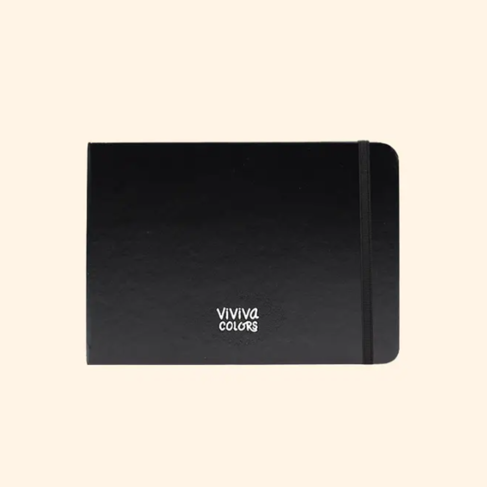 Viviva Colors Viviva Colors Sketchbook A5 100% cotton handmade paper