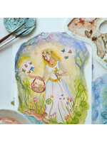 My Muses Card Shop My Muses Card Shop Ostara art print 8x10