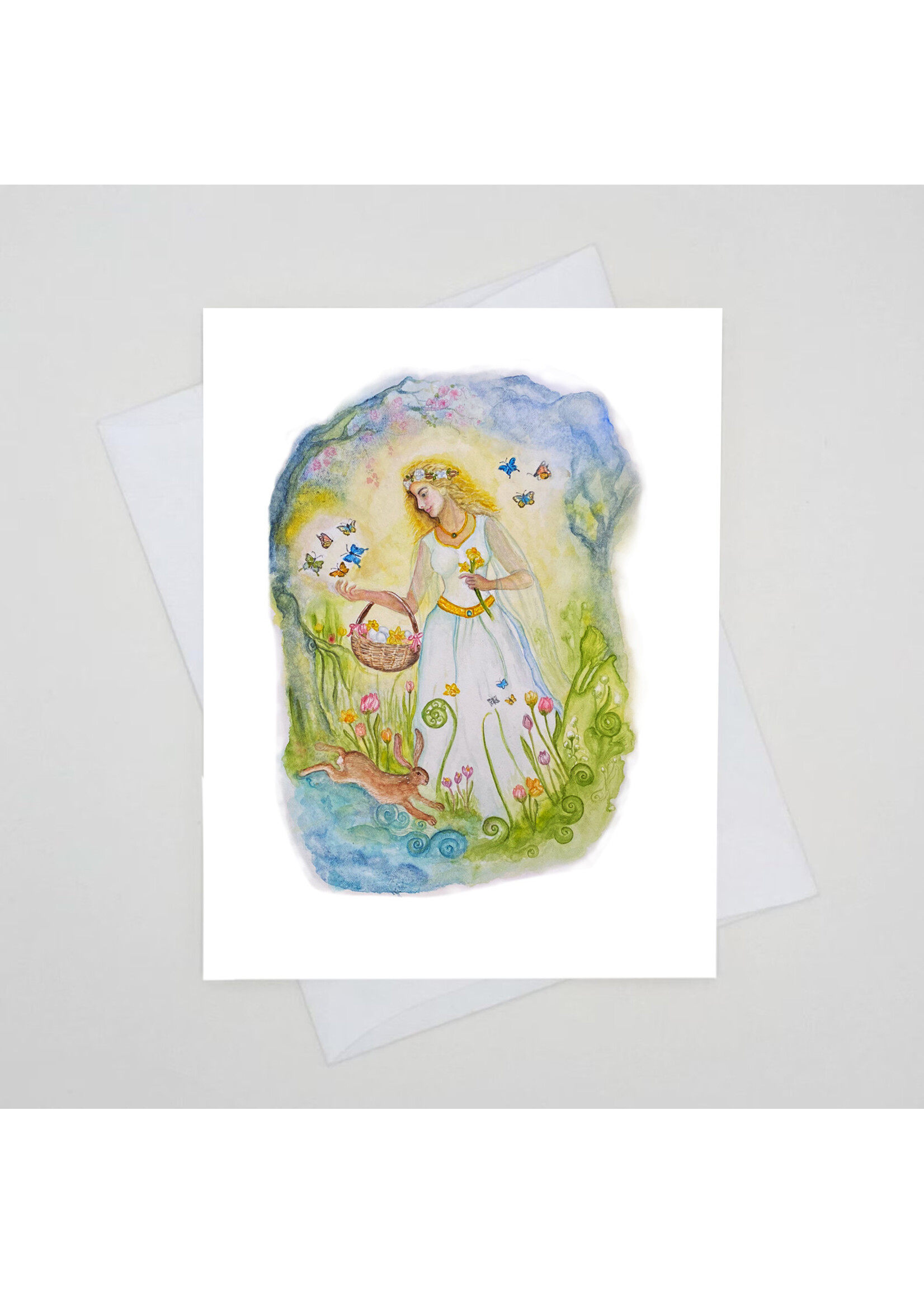 My Muses Card Shop My Muses Card Shop Ostara card