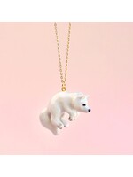Camp Hollow Camp Hollow Polar fox  Necklace