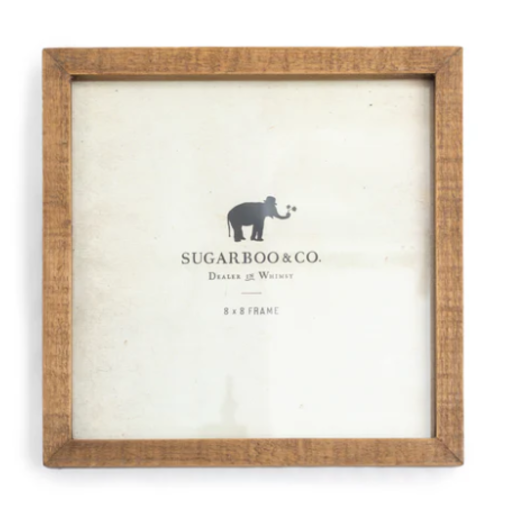 Sugarboo & Co. Sugarboo wf106  8x8 wooden frame