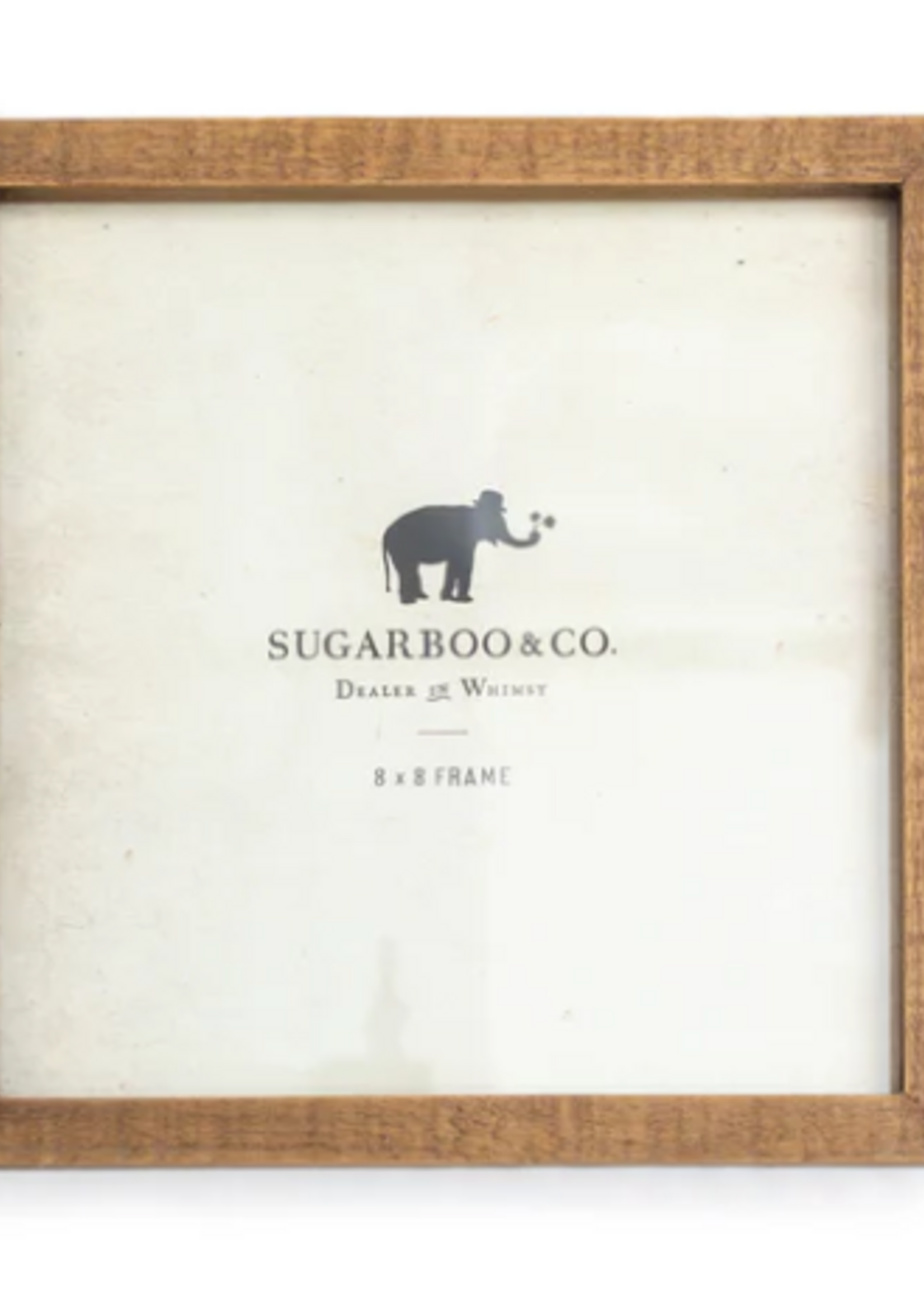 Sugarboo & Co. Sugarboo wf106  8x8 wooden frame