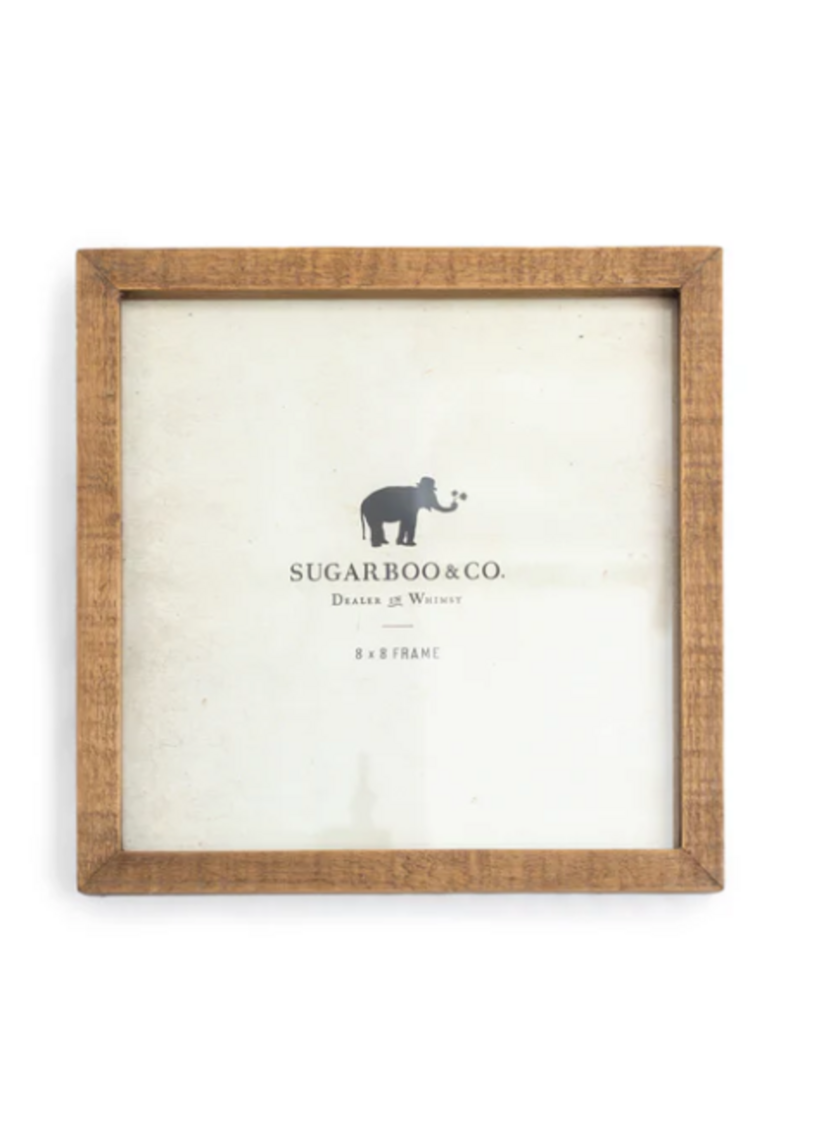 Sugarboo & Co. Sugarboo wf106  8x8 wooden frame