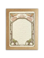 The Bower Studio The Bower Studio plantable seed Pondside Flat  Greeting Cards box set