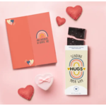 Sweeter Cards Sweeter Cards Sending Hugs with chocolate Card