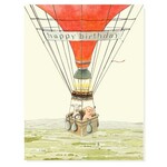 Felix Doolittle Felix Doolittle Birthday ride Card