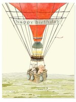 Felix Doolittle Felix Doolittle Birthday ride Card