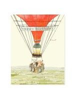 Felix Doolittle Felix Doolittle Birthday ride Card