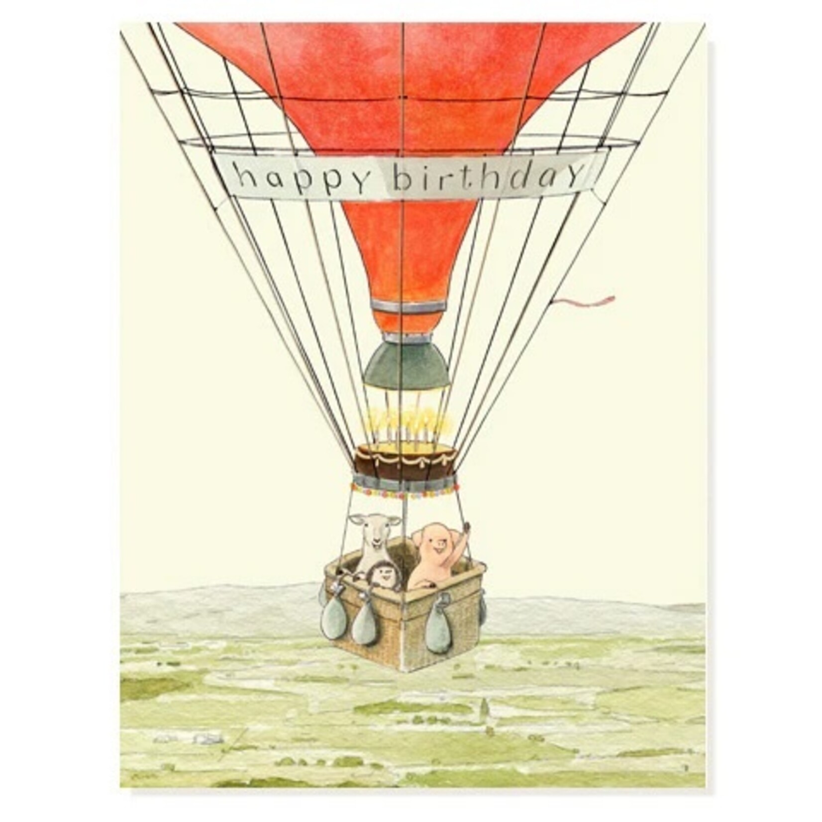 Felix Doolittle Felix Doolittle Birthday ride Card