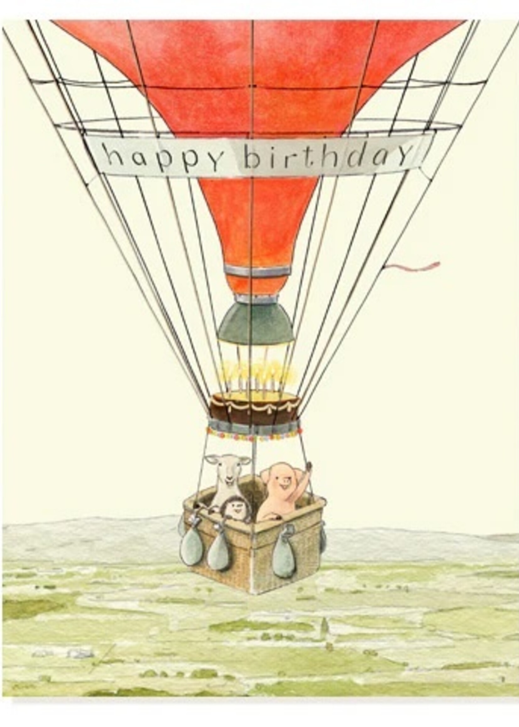 Felix Doolittle Felix Doolittle Birthday ride Card