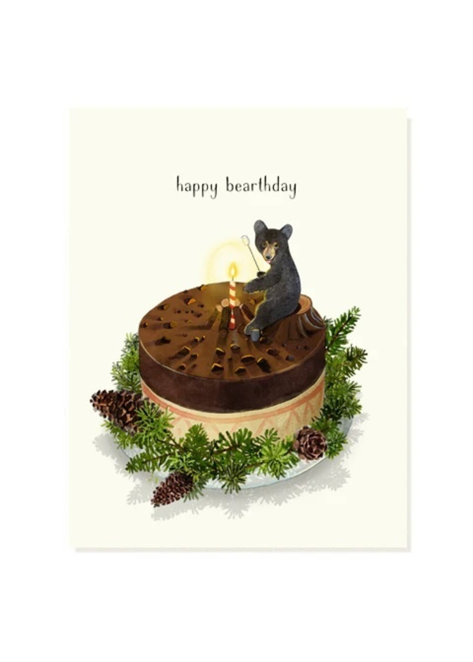 Felix Doolittle Felix Doolittle  campfire bear