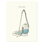 Felix Doolittle Felix Doolittle Vacuum Blues  Card