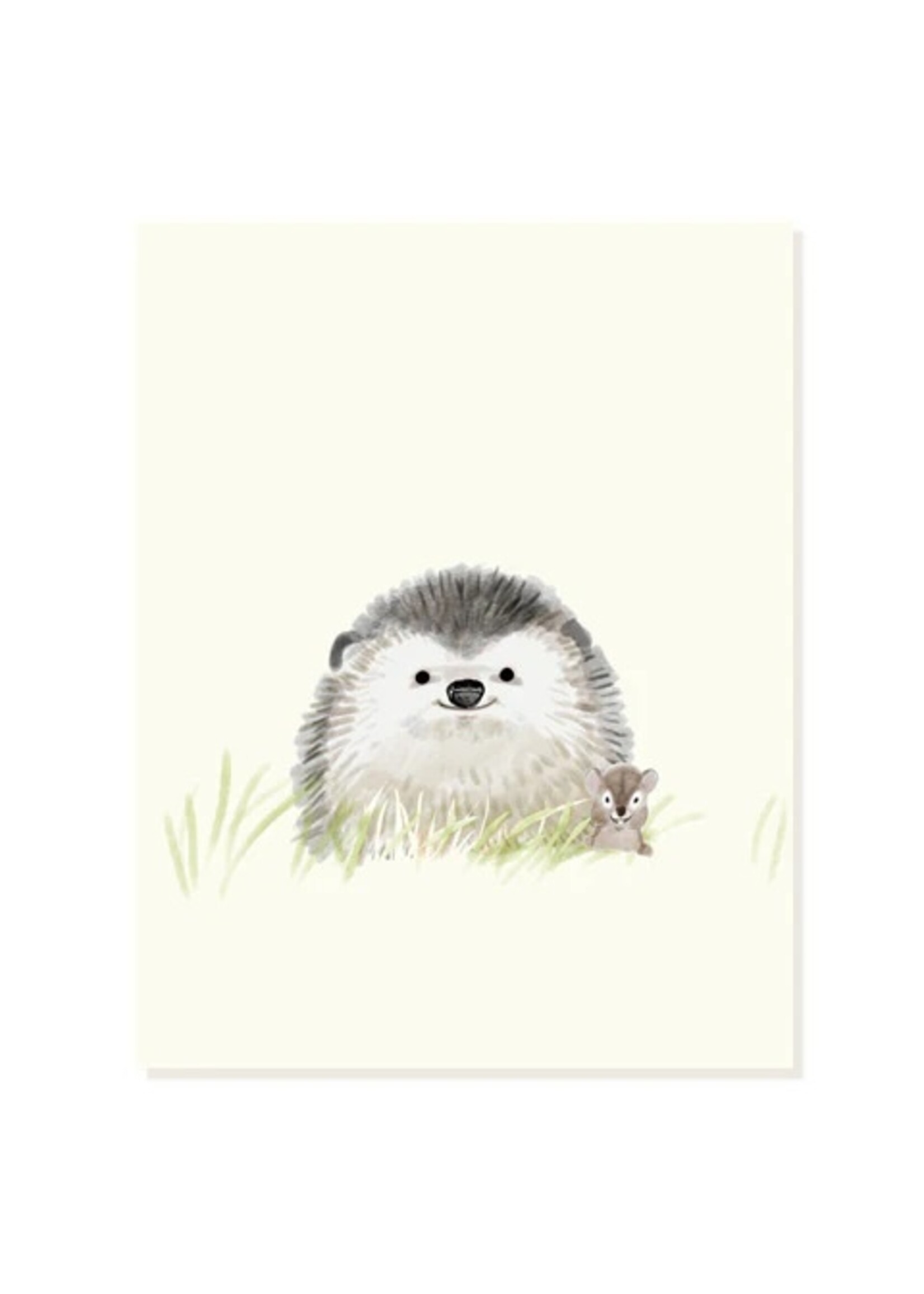 Felix Doolittle Felix Doolittle Lil Hedgie Card