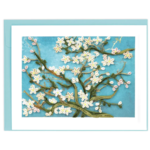 Quilling Card Quilling Card Artist Series Almond Blossoms