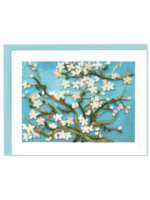 Quilling Card Quilling Card Artist Series Almond Blossoms