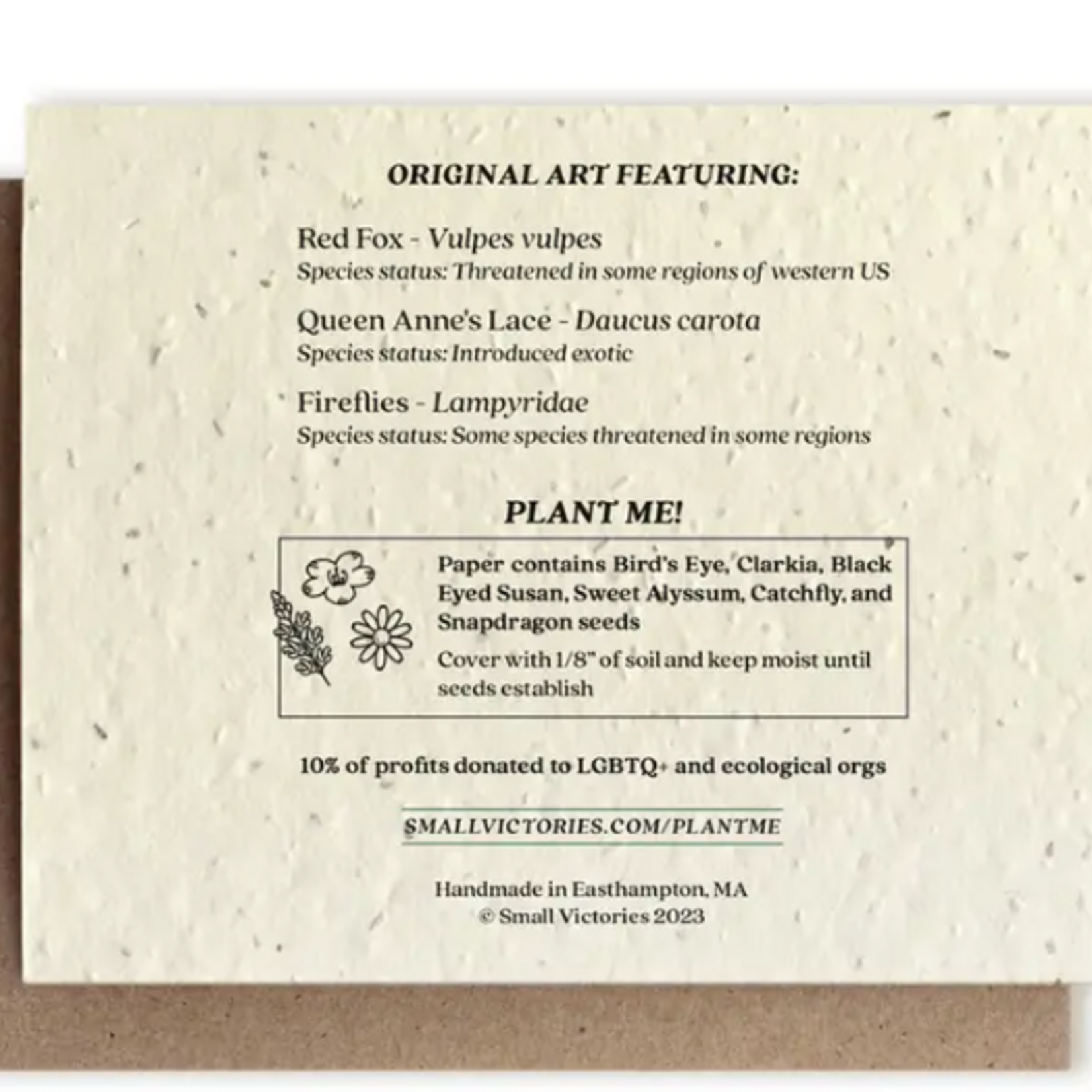 The Bower Studio The Bower Studio thinking of you