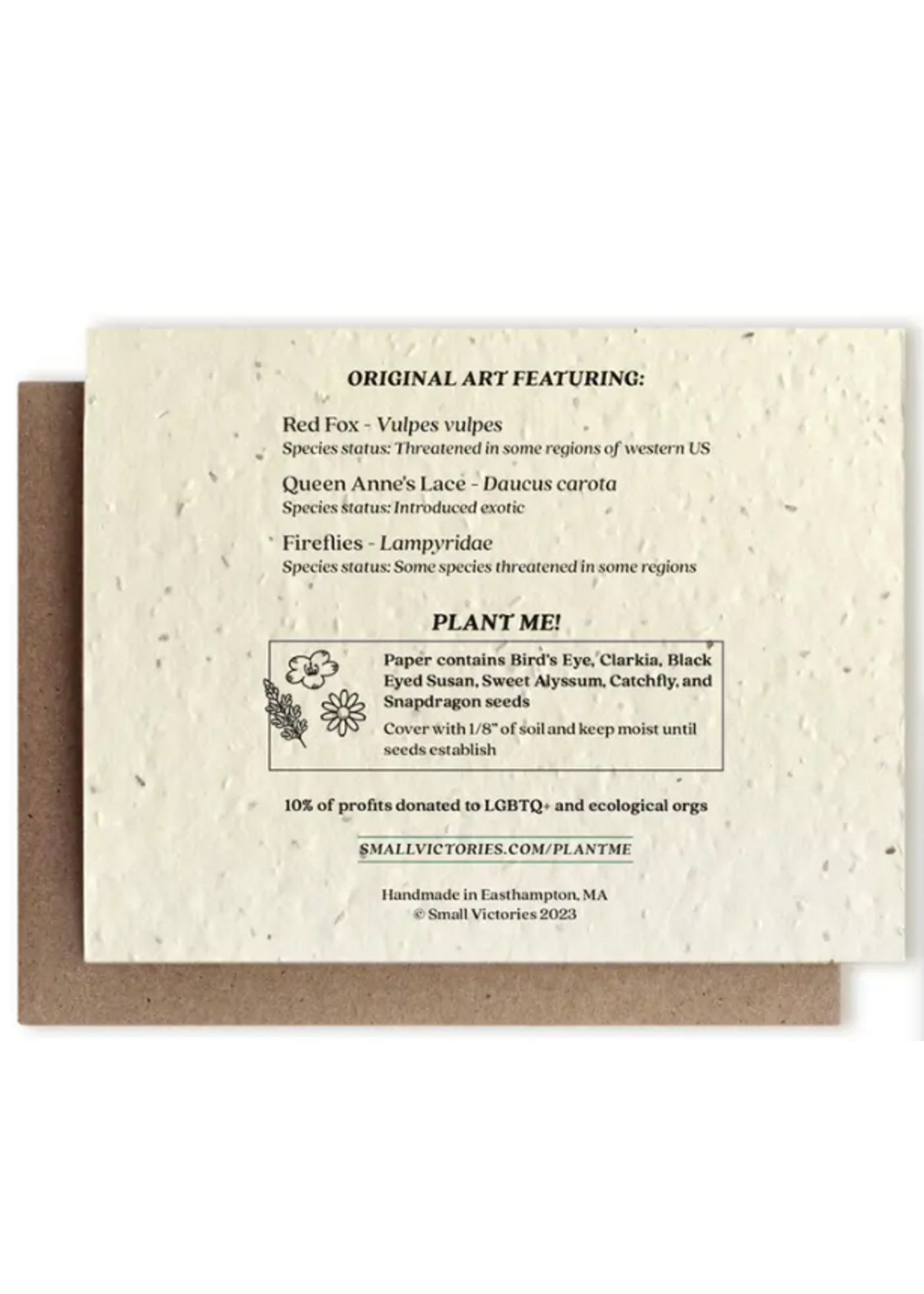 The Bower Studio The Bower Studio thinking of you