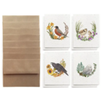 The Bower Studio The Bower Studio birds of the seasons  Greeting Cards box set