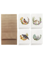 The Bower Studio The Bower Studio birds of the seasons  Greeting Cards box set