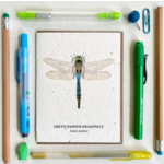 The Bower Studio The Bower Studio plantable seed Dragonfly