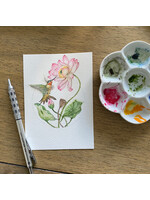 My Muses Card Shop Artful Watercolors ~ A Beginner's Watercolor Workshop with Abhi (  Dec 7th  2025 )