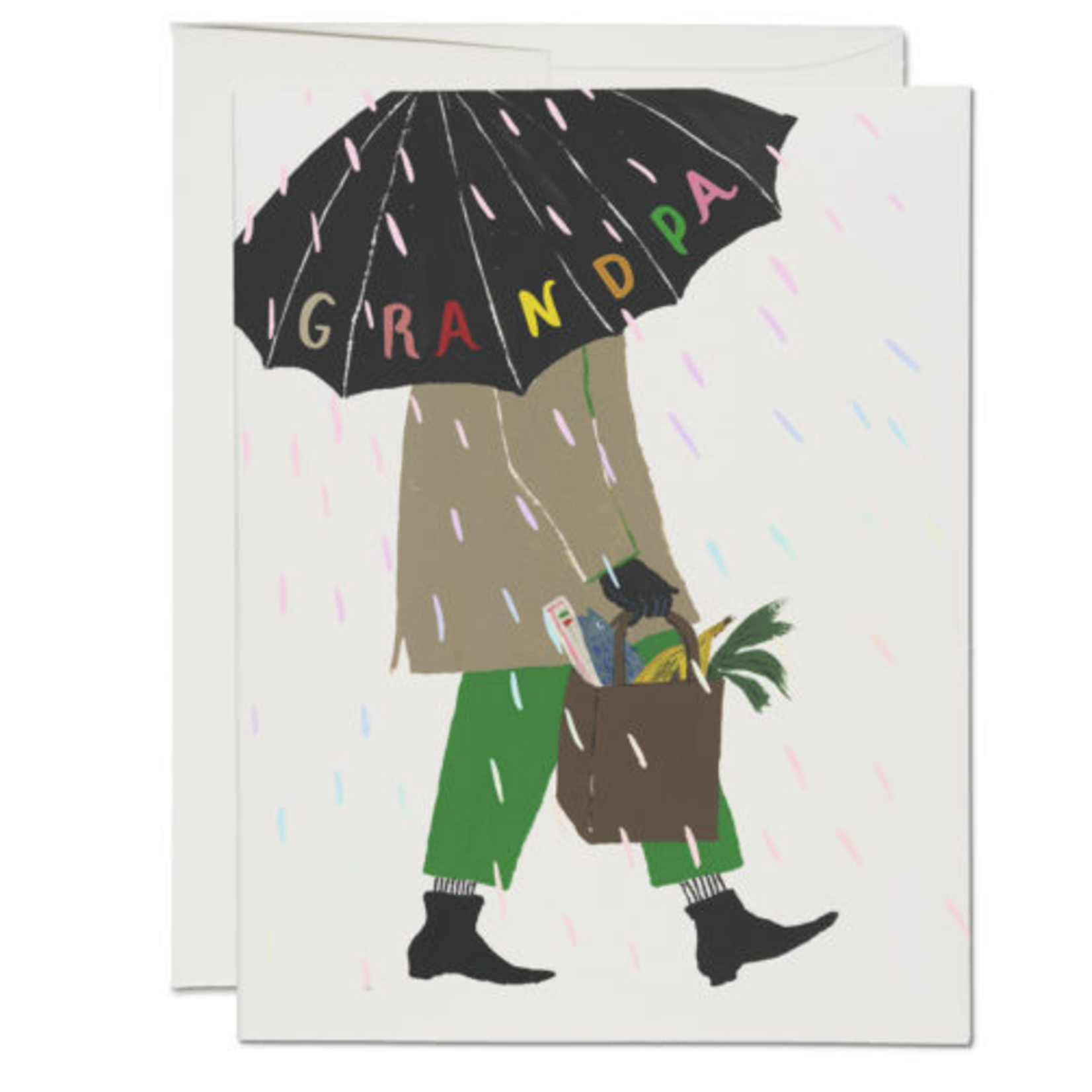 Red Cap Cards Red Cap Card