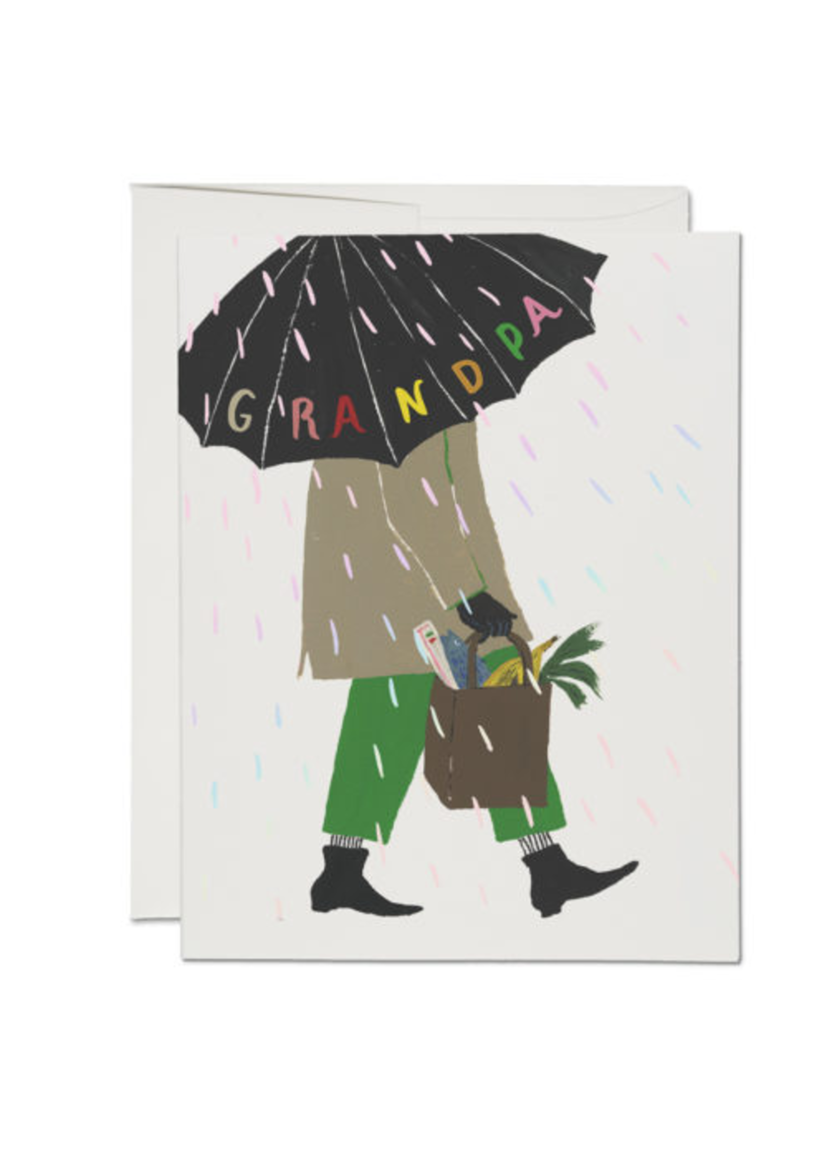 Red Cap Cards Red Cap Card