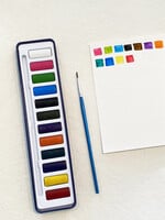 My Muses Card Shop My Muses Card Shop  Watercolor Paint Set