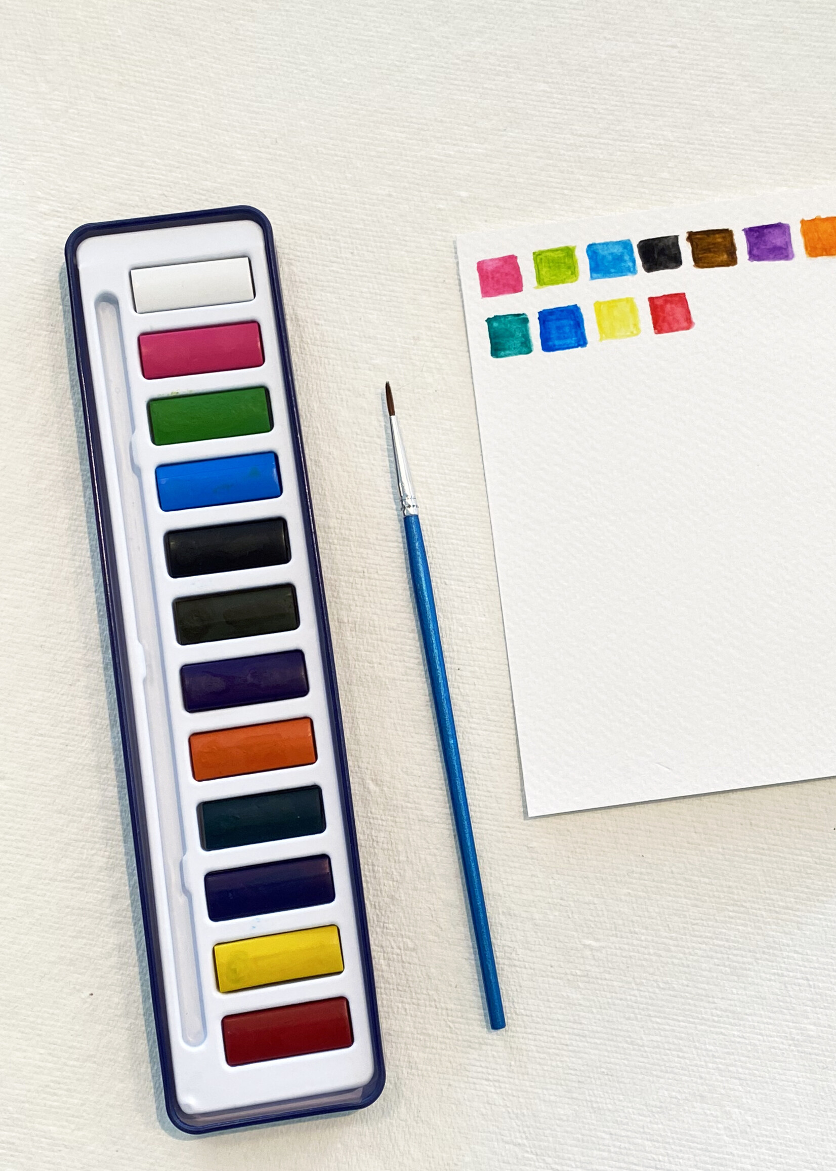 My Muses Card Shop My Muses Card Shop  Watercolor Paint Set