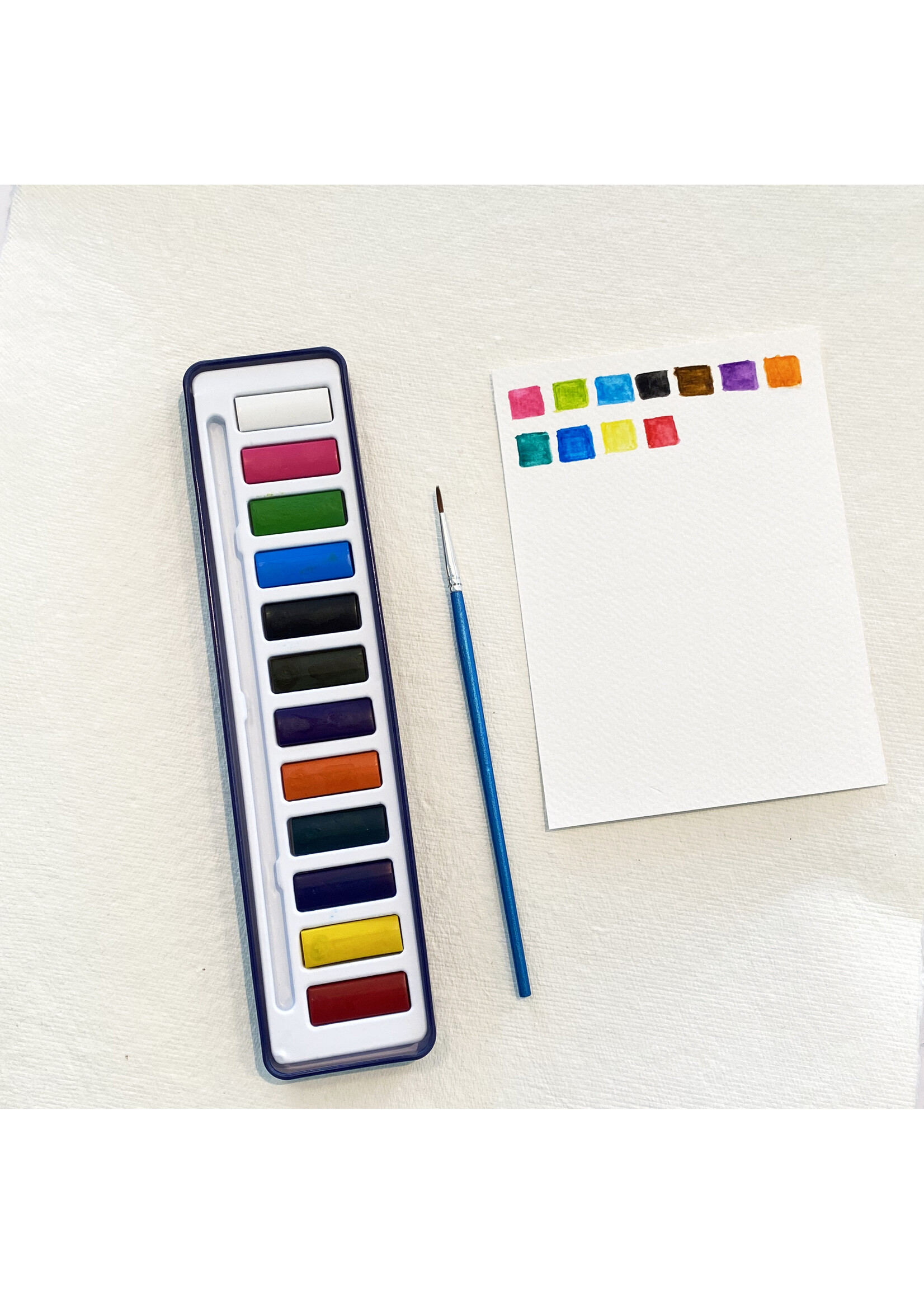 My Muses Card Shop My Muses Card Shop  Watercolor Paint Set